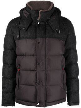 Kiton: Куртка с капюшоном 