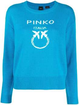 PINKO: Трикотажный свитер 
