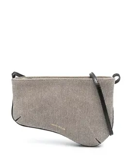 Manu Atelier: Чёрная сумка 