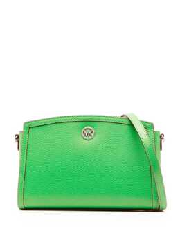 Michael Michael Kors: Яркая сумка через плечо 