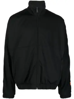 Heron Preston: Куртка с принтом 