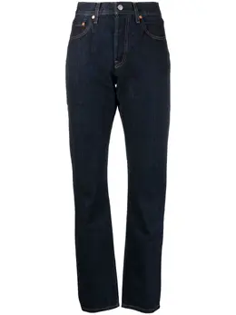 Levi's: Прямые джинсы  501