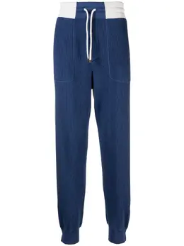 Brunello Cucinelli: Трикотажные брюки 