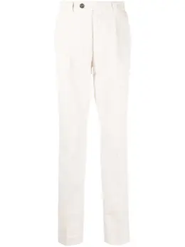 Brunello Cucinelli: Прямые брюки 