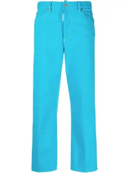 Dsquared2: Прямые джинсы 