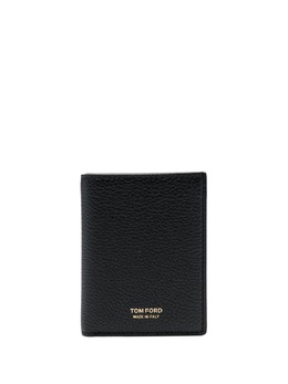 TOM FORD: Чёрный кошелёк 