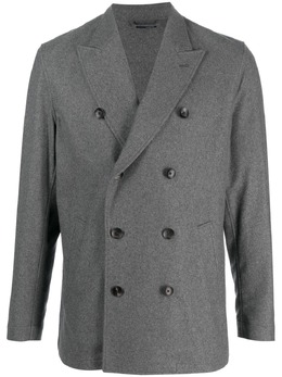 Lardini: Двубортная куртка 