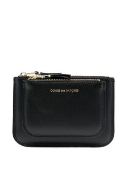 Comme Des Garçons Wallet: Кошелёк с принтом 