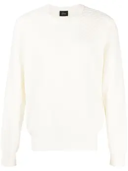 Brioni: Хлопковый свитер 