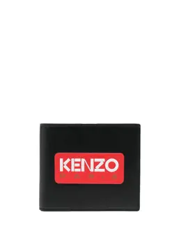 Kenzo: Чёрный кошелёк 