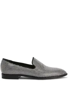 Giuseppe Zanotti: Чёрные туфли  Jareth