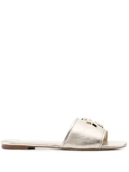 Tory Burch: Сандалии  Eleanor