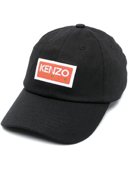 Kenzo: Чёрная кепка 