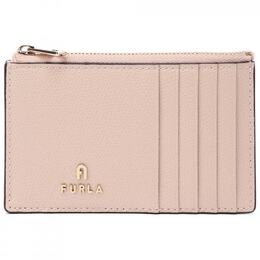 FURLA: Розовый картхолдер 