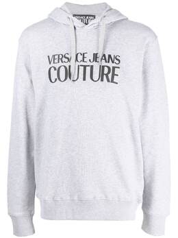 Versace Jeans Couture: Свитер с принтом 