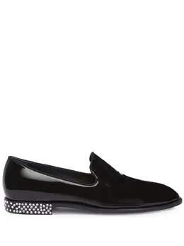 Giuseppe Zanotti: Чёрные туфли 