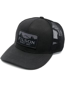 Filson: Чёрная кепка 