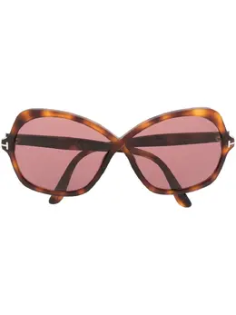 TOM FORD Eyewear: Очки 