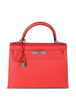 Hermès: Розовая сумка 