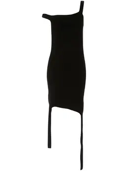 JW Anderson: Трикотажное платье 