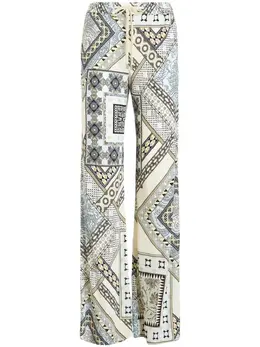 ETRO: Белые брюки 
