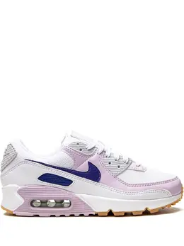 Nike: Белые кроссовки  Air Max 90