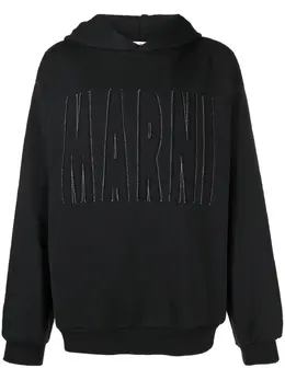 Marni: Толстовка с длинным рукавом 