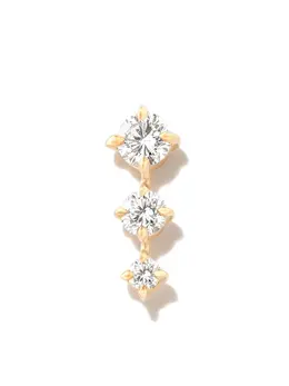 Lizzie Mandler Fine Jewelry: Серьги 