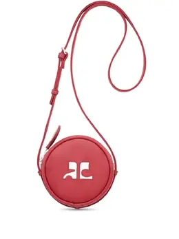 Courrèges: Красная сумка 
