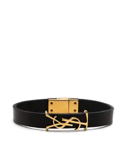 Saint Laurent: Браслет  YSL