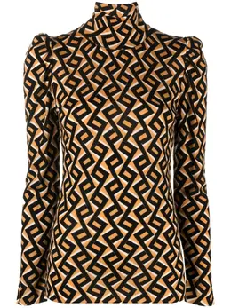 DVF Diane von Furstenberg: Свитер из шерсти 