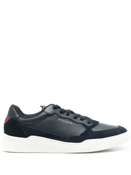 Tommy Hilfiger: Синие кроссовки 