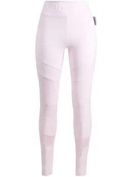 Plein Sport: Хлопковые легинсы 
