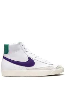 Nike: Белые кроссовки  Blazer Mid 77
