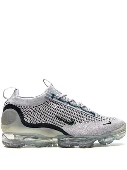 Nike: Тёмные кроссовки  Air Vapormax 2021 Flyknit