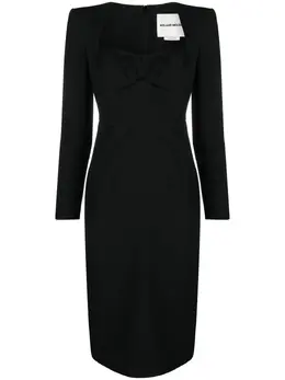 Roland Mouret: Платье миди 