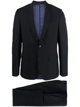Paul Smith: Чёрный костюм 
