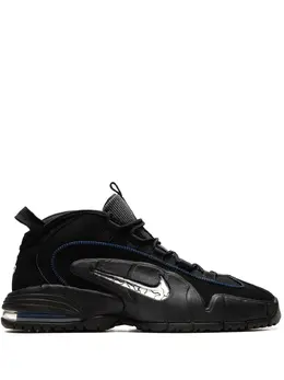 Nike: Чёрные кроссовки  Air Max Penny