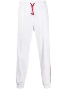 Brunello Cucinelli: Брюки в полоску 