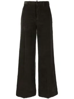 Dsquared2: Коричневые брюки 