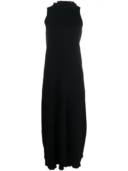 MM6 Maison Margiela: Драпированное платье 