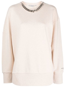 Stella McCartney: Хлопковый свитшот 
