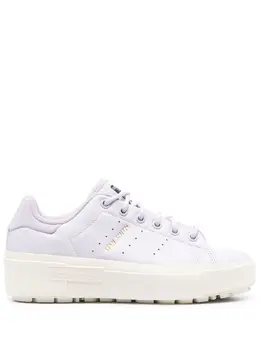 adidas: Белые кроссовки 