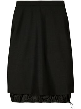 Tory Burch: Юбка из мохера 