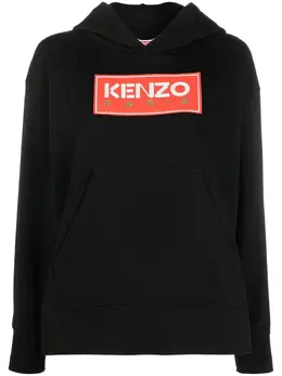 Kenzo: Толстовка с принтом 