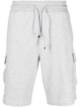 Brunello Cucinelli: Светлые шорты 