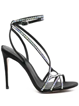 Le Silla: Чёрные сандалии  Belen