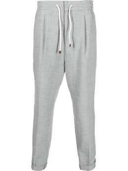 Brunello Cucinelli: Светлые брюки 