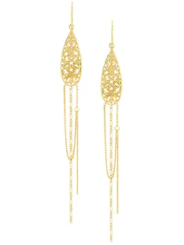 Wouters & Hendrix Gold: Серьги 