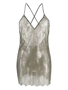 Maison Close: Прозрачное платье 